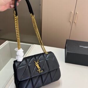 ysl quilted bag