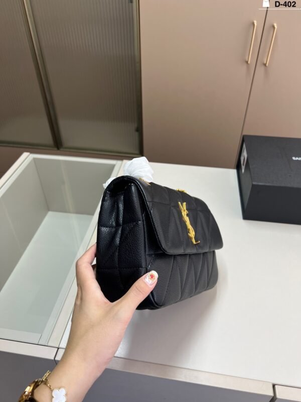 ysl quilted bag