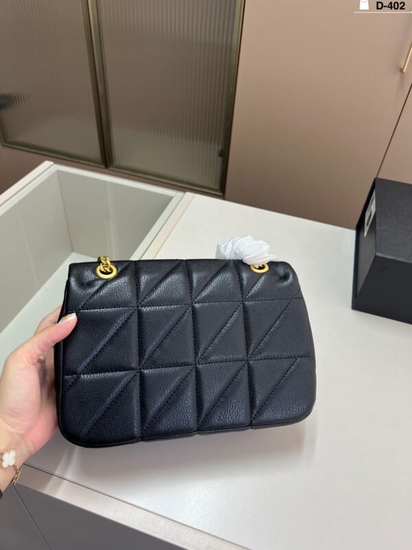ysl quilted bag