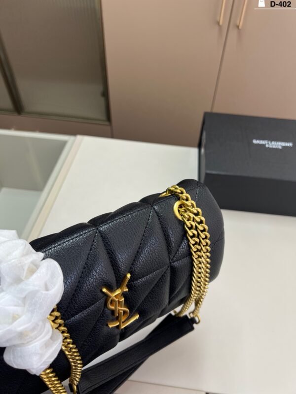 ysl quilted bag