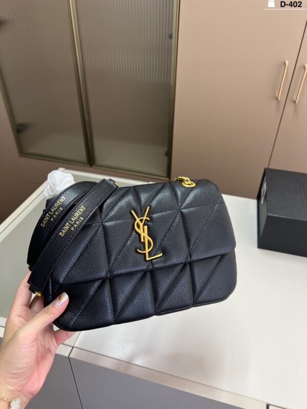 ysl quilted bag