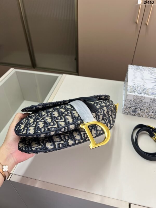 dior saddle bag