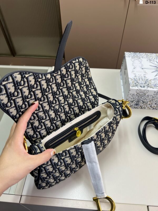 dior saddle bag