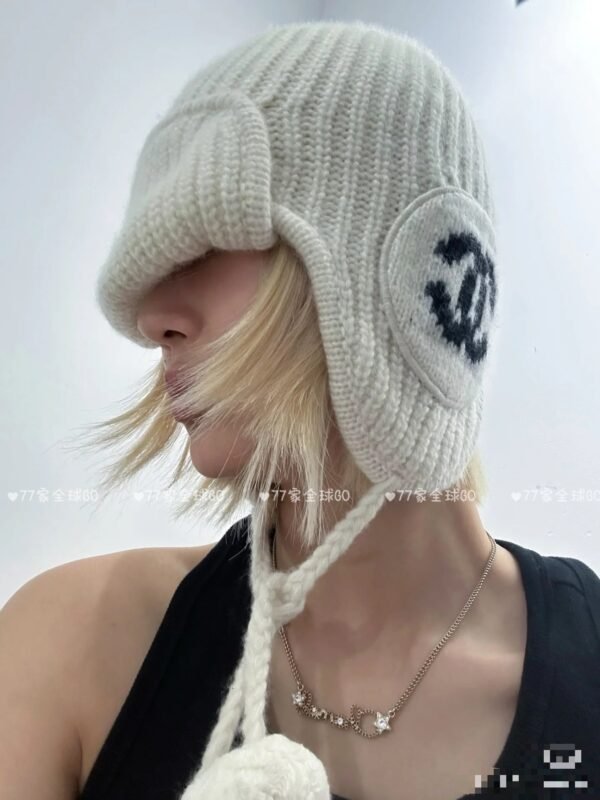 chanel hat