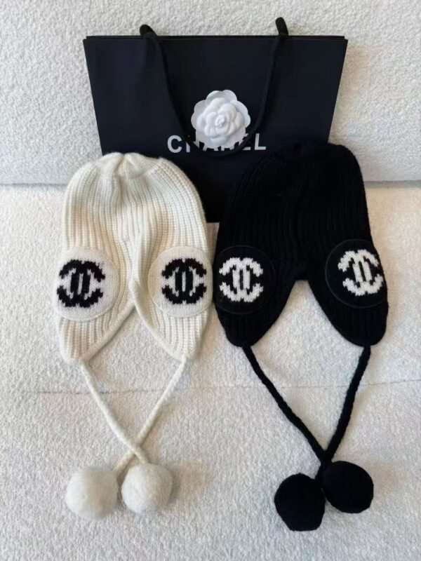 chanel hat