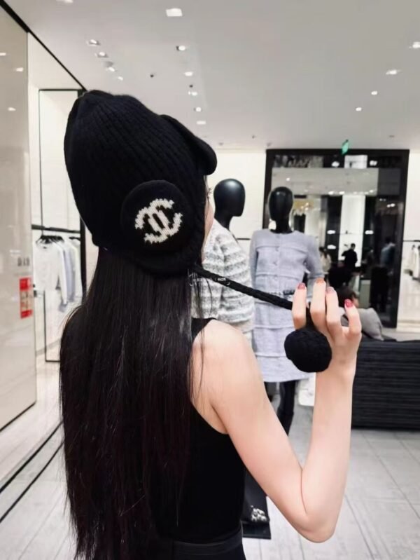 chanel hat