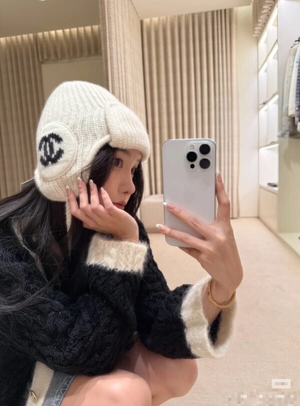 chanel hat