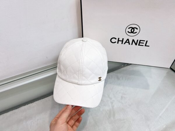 chanel hat