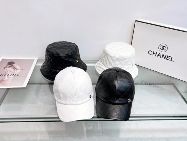 chanel hat