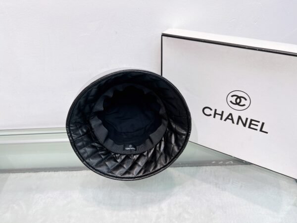 chanel hat