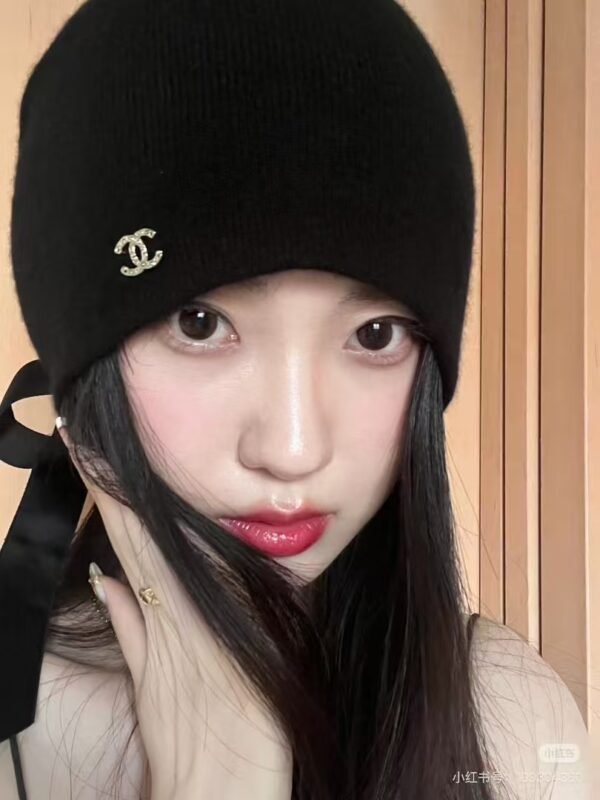 chanel hat