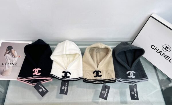chanel hat