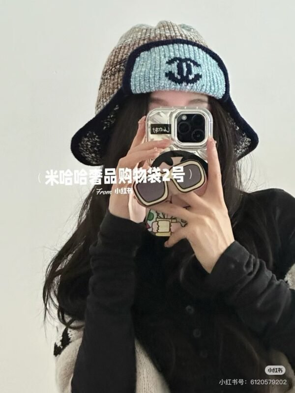 chanel hat