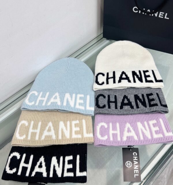 chanel hat