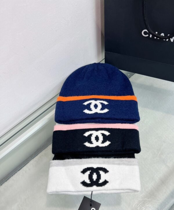 chanel hat