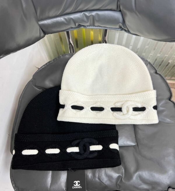 chanel hat