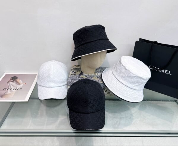 chanel hat