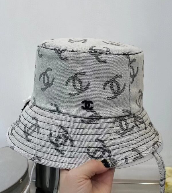 chanel hat