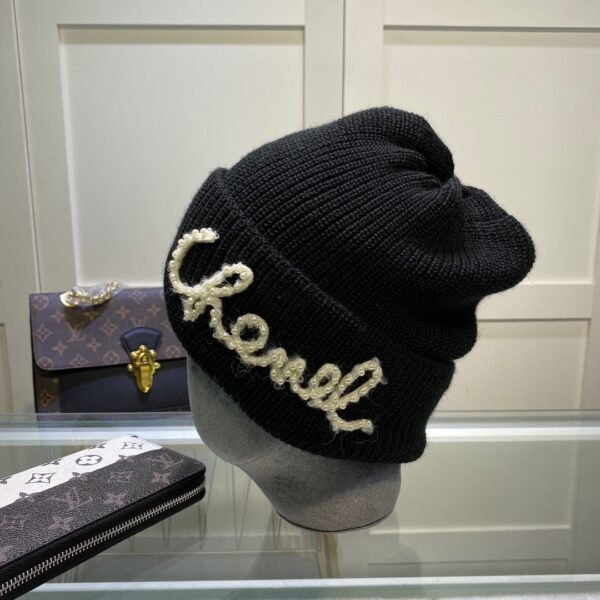chanel hat