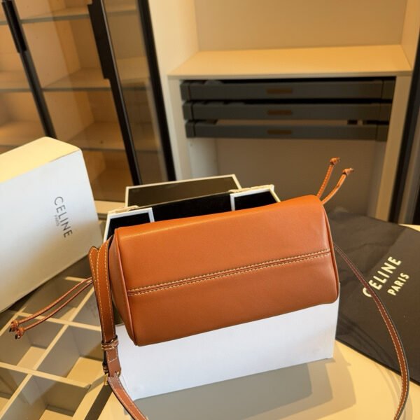 celine new full leather tote bag