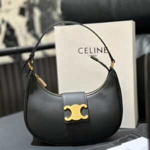 cÉline ava armpit bag full cowhide leather 25×12cm