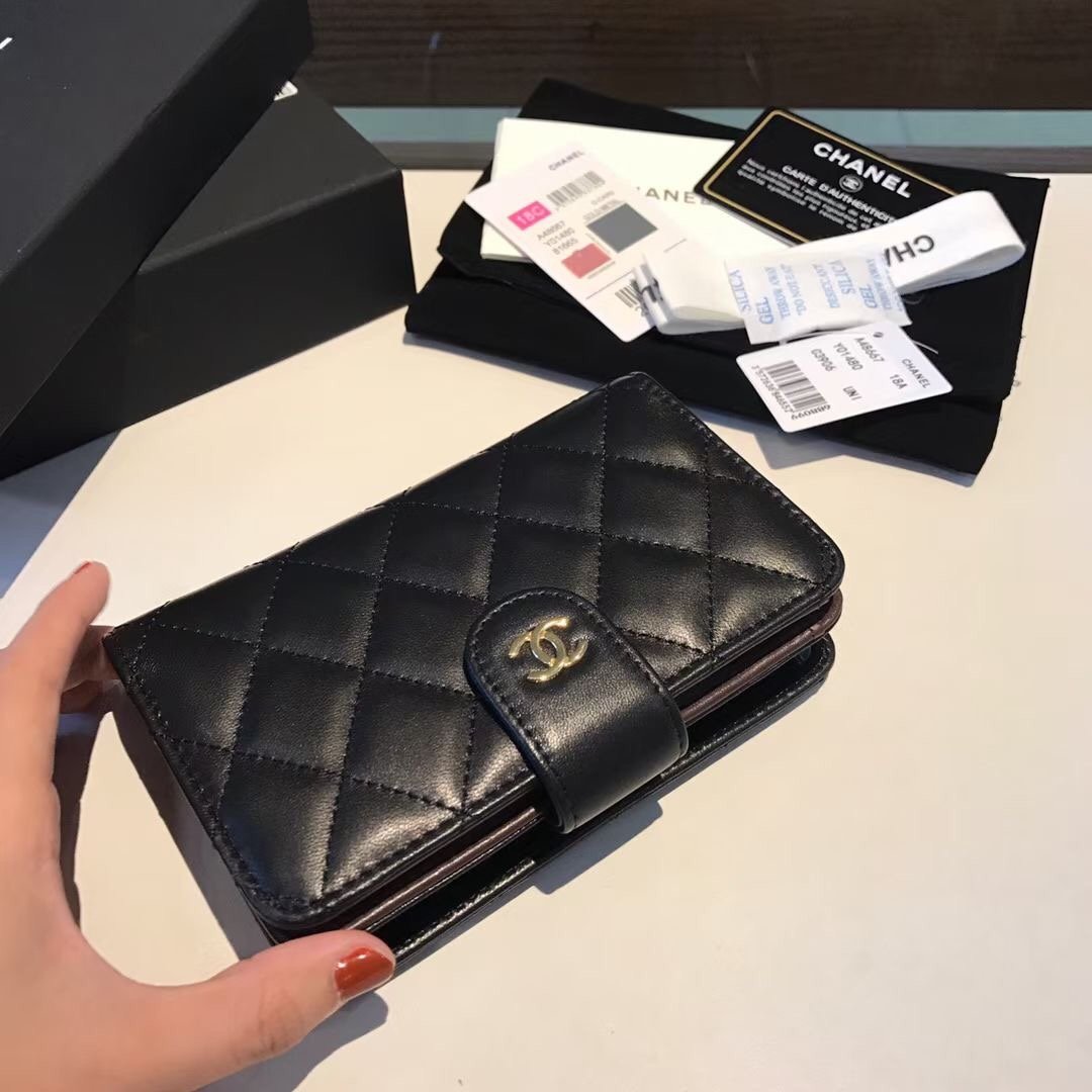 chanel counter version lambskin wallet chanel counter version lambskin wallet
