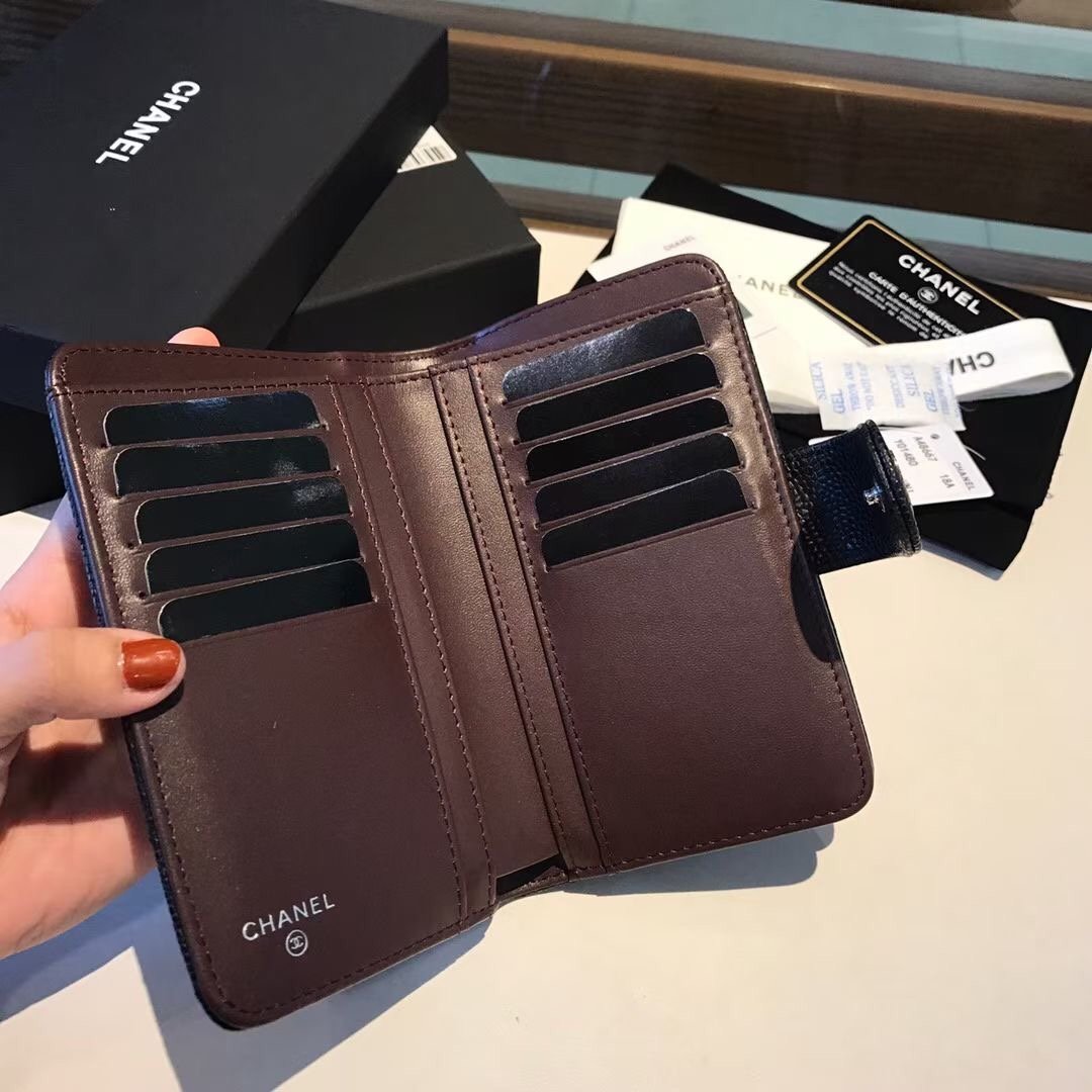 chanel counter version lambskin wallet chanel counter version lambskin wallet