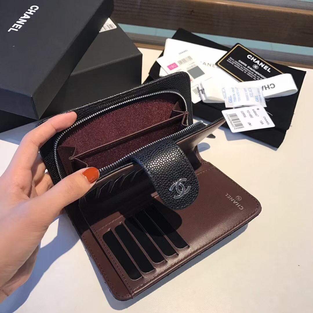 chanel counter version lambskin wallet chanel counter version lambskin wallet