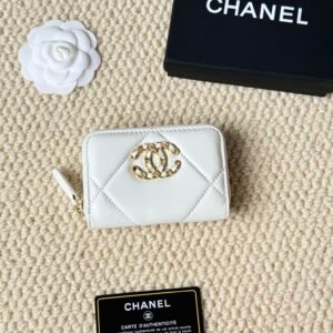 chanel classic woc (wallet on chain) (复制)
