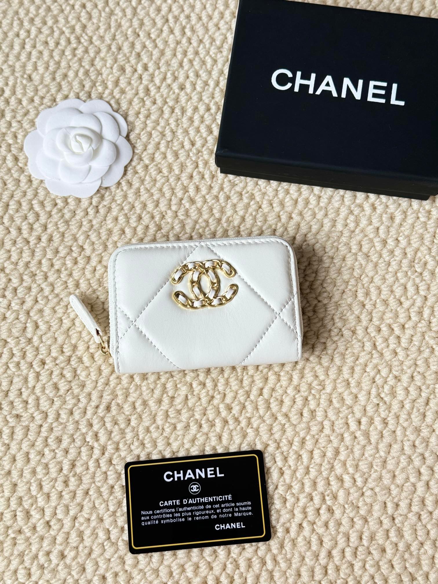 chanel classic woc (wallet on chain) (复制) chanel classic woc (wallet on chain) (复制)