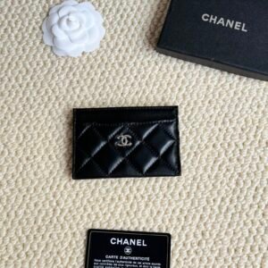chanel counter version classic card holder 7.5×11.2×0.5cm