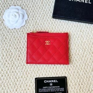 chanel new flap coin purse 11×8.5×3cm