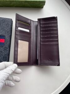 Gucci Wallet  19x10x2 cm gucci wallet