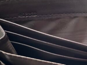 Gucci Wallet  19*9.5*2.5 cm PVC with leather gucci wallet 19*9.5*2.5 cm pvc with leather