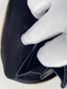 Gucci Wallet  19*9.5*2.5 cm PVC with leather gucci wallet 19*9.5*2.5 cm pvc with leather