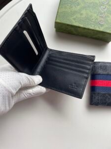 gucci wallet 11cm*10cm*1.5cm