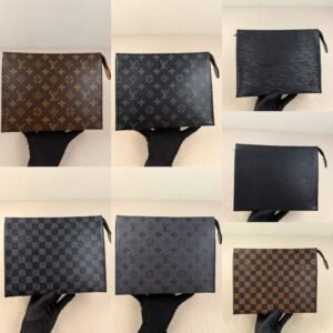 lv wash bag 26*20*5cm