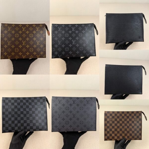 lv wash bag 26*20*5cm