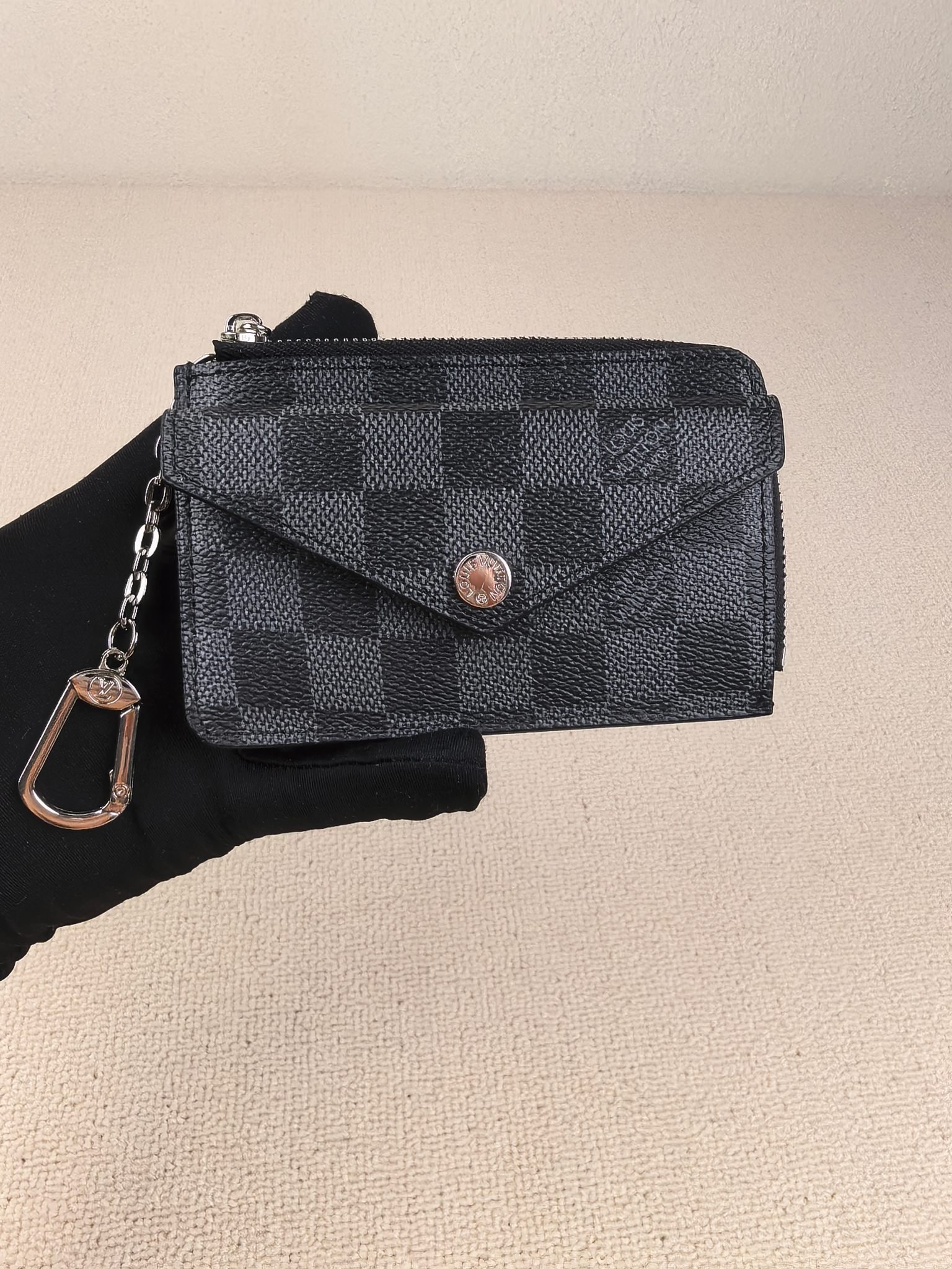 lv card holder 13.0 x 9.5 x 2.5 cm lv card holder 13.0 x 9.5 x 2.5 cm