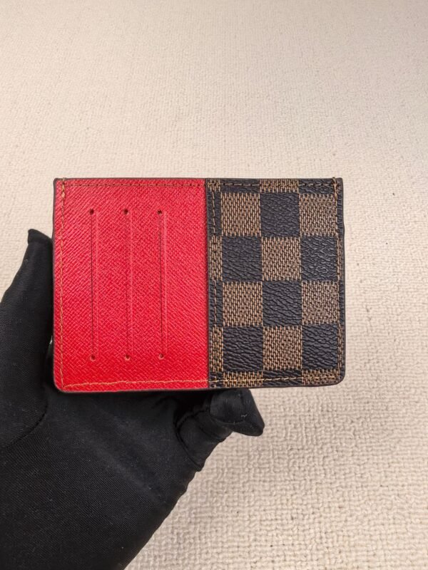 lv card holder 7.5*12cm