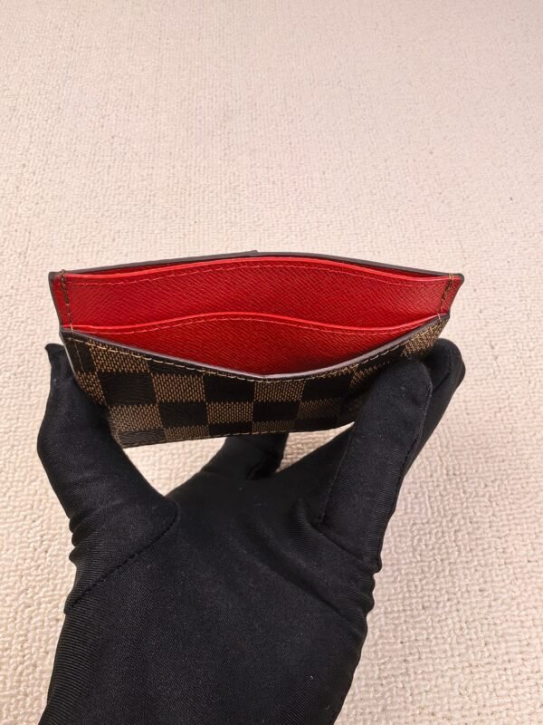 lv card holder 7.5*12cm
