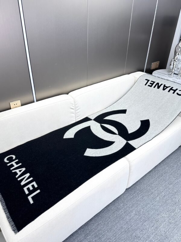 chanel scarf 70*200cm