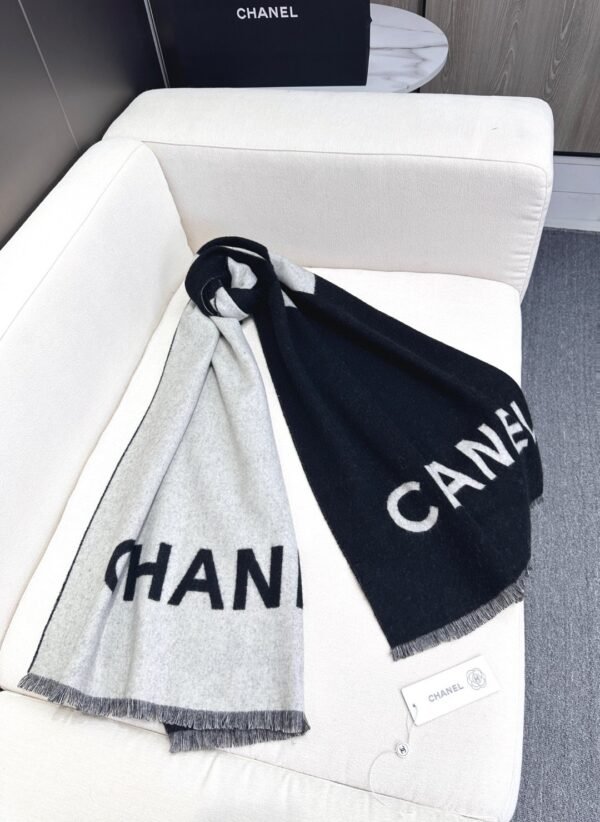 chanel scarf 70*200cm