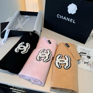 chanel scarf 30*180cm