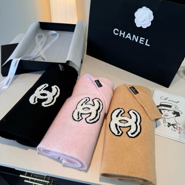 chanel scarf 30*180cm
