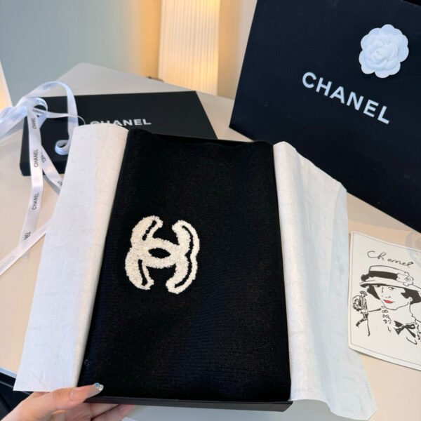 chanel scarf 30*180cm