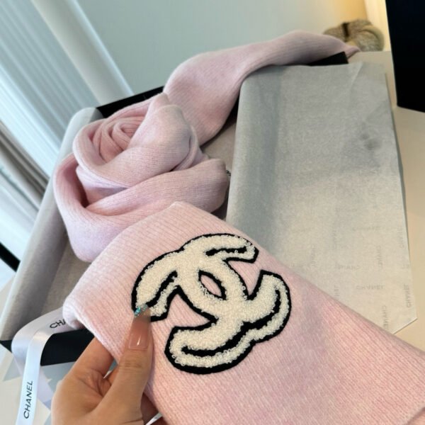 chanel scarf 30*180cm