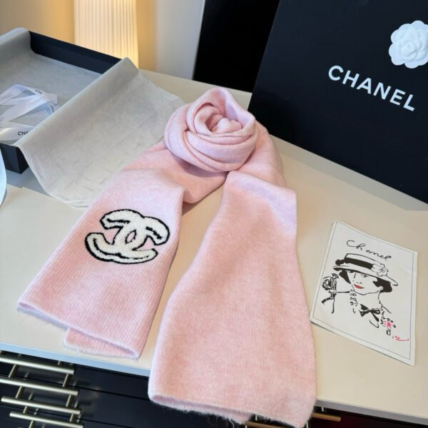 chanel scarf 30*180cm