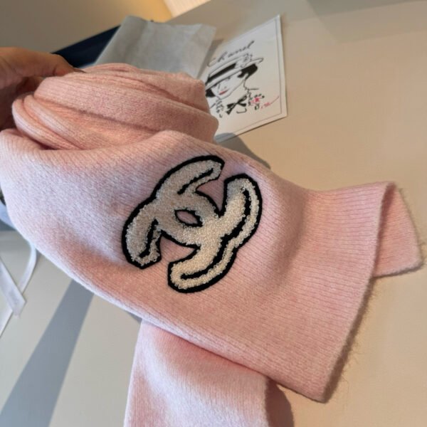 chanel scarf 30*180cm