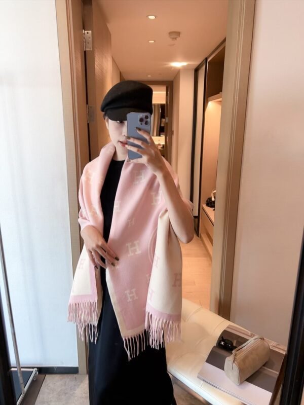 hermes scarf